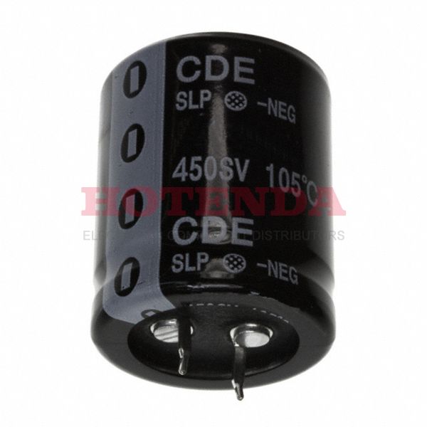 SLP103M035E5P3 - SLP0712TE (750W) 10000μF Capacitor ±20% Bulk Through Hole 3.2A 1.181Dia 30.00mm -40°C~105°C Polar 10.0076mm Radial, Can - Snap-In
