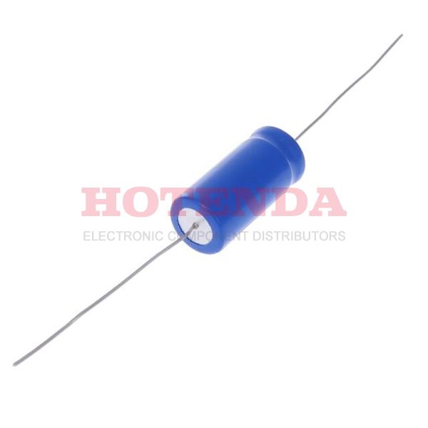 53D101F250GJ6 - 53D 100μF Capacitor -10% +50% Bulk Through Hole 420mA 0.760Diax1.642L 19.30mmx41.70mm -40°C~85°C Polar Axial, Can