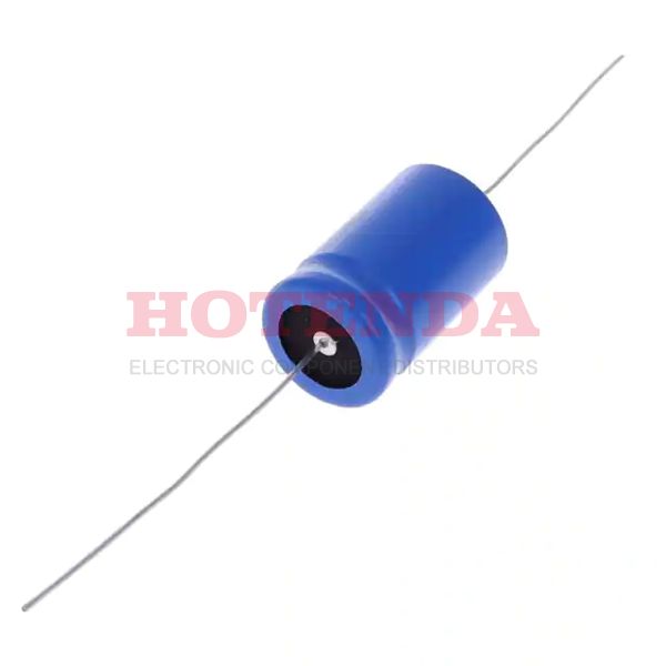 TVA1907 - TVA ATOM® 30μF Capacitor 20% Bulk Through Hole 1.000Diax1.625L 25.40mmx41.28mm 20°C~85°C Polar Axial, Can