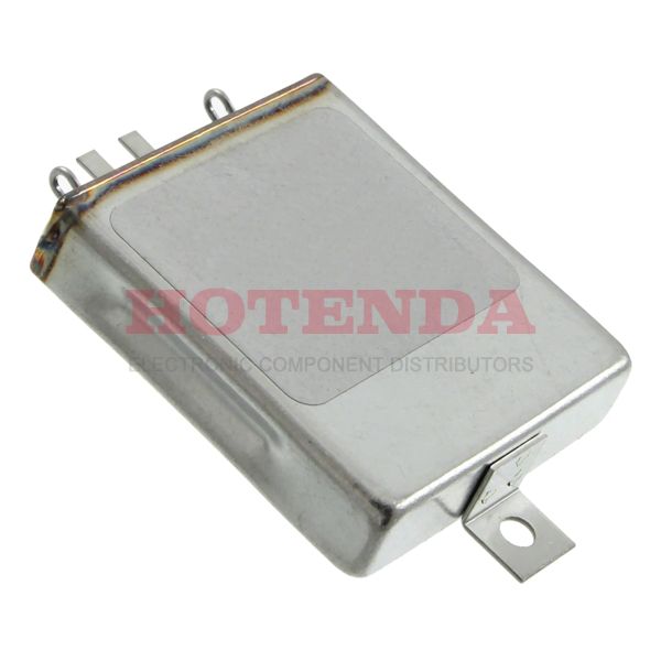 MLS771M100EA0D - MLS 770μF Capacitor ±20% Bulk Chassis Mount 6.6A 2.000Lx1.750W 50.80mmx44.45mm -55°C~125°C Polar 25.4mm FlatPack, Tabbed