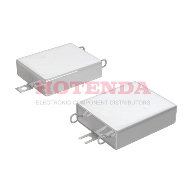 MLS112M075EK0D - MLS 1100μF Capacitor ±20% Bulk Chassis Mount 9.6A 1.500Lx1.750W 38.10mmx44.45mm -55°C~125°C Polar 25.4mm FlatPack, Tabbed