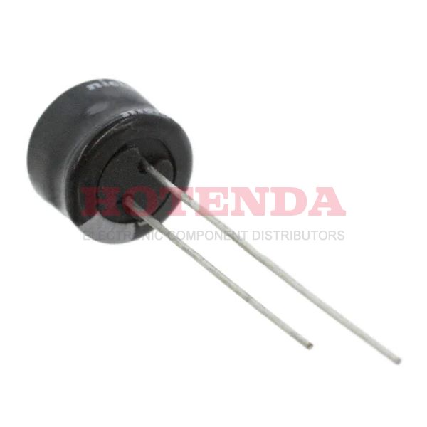 UMA1V470MDD1TP - Cap Aluminum 47uF 35V 20% (8 X 5mm) Radial 2.5mm 80mA 2000 hr 85C Ammo Pack