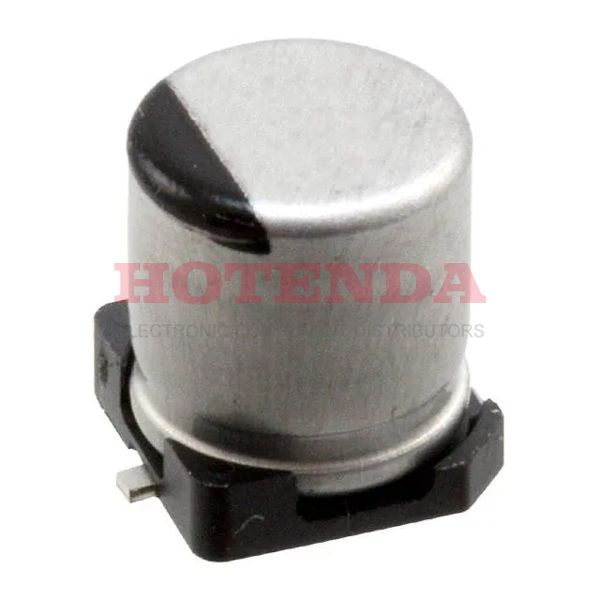 EEE-HD1C220AR - HD-V 22μF Capacitor ±20% Tape &amp; Reel (TR) Surface Mount 0.197Dia 5.00mm -40°C~105°C Polar Radial, Can - SMD