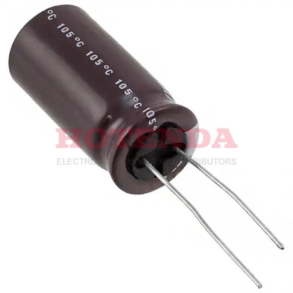 UPW1V102MHD1TO - UPW 1000μF Capacitor ±20% Cut Tape (CT) Through Hole 1.95A 0.492Dia 12.50mm -55°C~105°C Polar 5mm Radial, Can