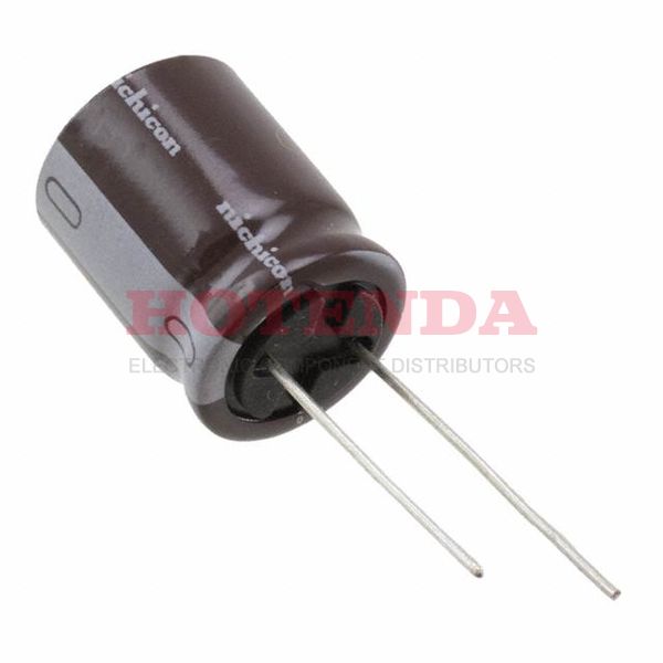 UPA1V182MHD6 - UPA 1800μF Capacitor ±20% Bulk Through Hole 1.98A 0.630Dia 16.00mm -55°C~105°C Polar 7.493mm Radial, Can