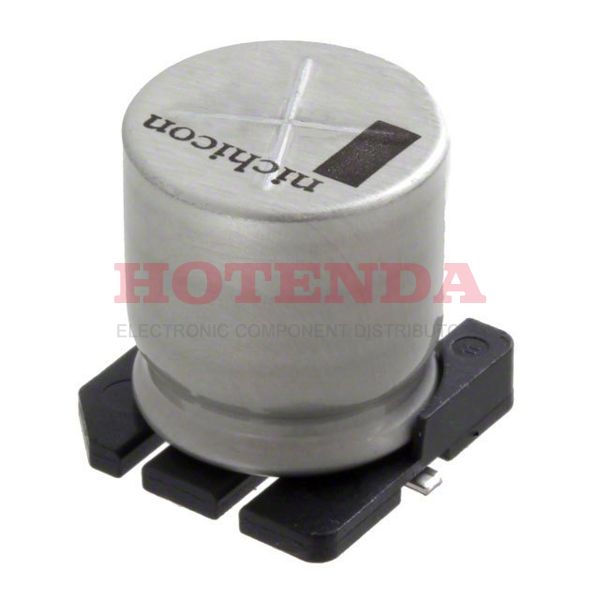 UCX1V681MNQ1MS - UCX1V681MNQ1MS datasheet pdf and Aluminum Electrolytic Capacitors product details from Nichicon stock available on our website