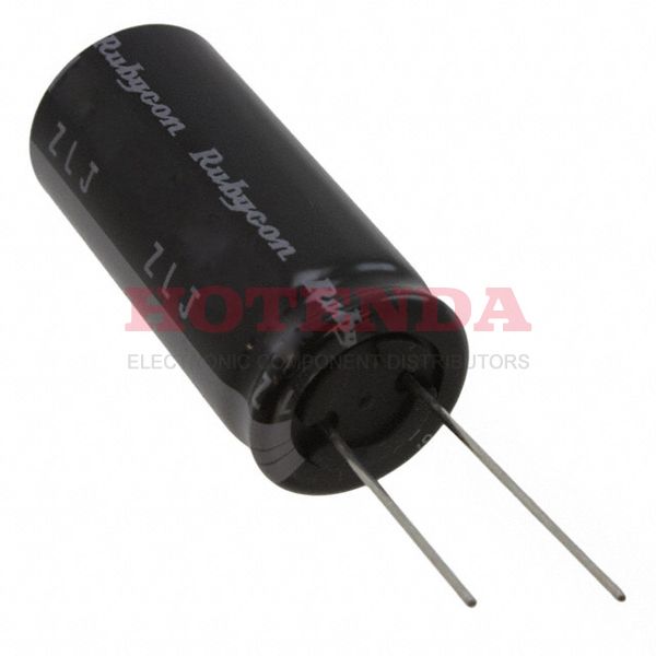 80ZLJ680MGC18X25 - Aluminium Electrolytic Capacitor, Zlj Series, 680 - F, - 20%, 80 V, 18 Mm, Radial Leaded Rohs Compliant: Yes