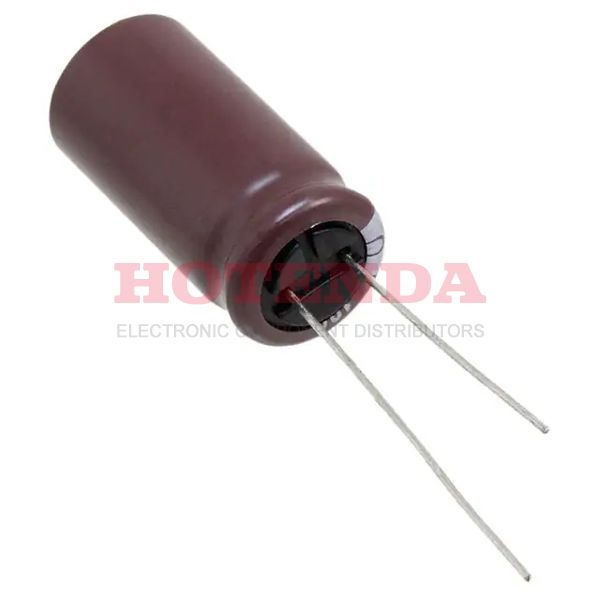 EKYB101ELL221MK25S - CAP ALUM 220UF 20% 100V RADIAL
