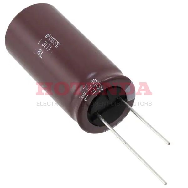 ELXV6R3ELL153MM40S - Aluminum Electrolytic Capacitors - Leaded 15KUF 6.3V