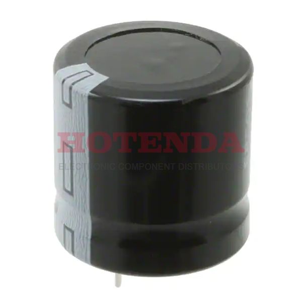 B43508D5227M062 - Cap Aluminum Lytic 220uF 450V 20% (35 X 25mm) Snap-In 0.56 Ohm 1070mA 3000h 105C Bulk