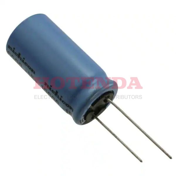UKA1C103MHD - UKA 10000μF Capacitor ±20% Bulk Through Hole 2.06A 0.709Dia 18.00mm -55°C~105°C Polar 7.493mm Radial, Can