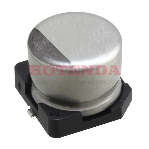 UWG1V220MCL1GB - UWG 22μF Capacitor ±20% Tape &amp; Reel (TR) Surface Mount 140mA 0.248Dia 6.30mm -55°C~105°C Radial, Can - SMD