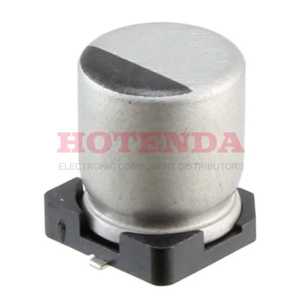 UCZ1V330MCL1GS - UCZ 33μF Capacitor ±20% Cut Tape (CT) Surface Mount 98.5mA 0.248Dia 6.30mm -40°C~125°C Polar Radial, Can - SMD