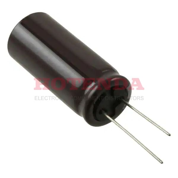 UPJ1V332MHD - UPJ 3300μF Capacitor ±20% Bulk Through Hole 2.73A 0.709Dia 18.00mm -55°C~105°C Polar 7.493mm Radial, Can