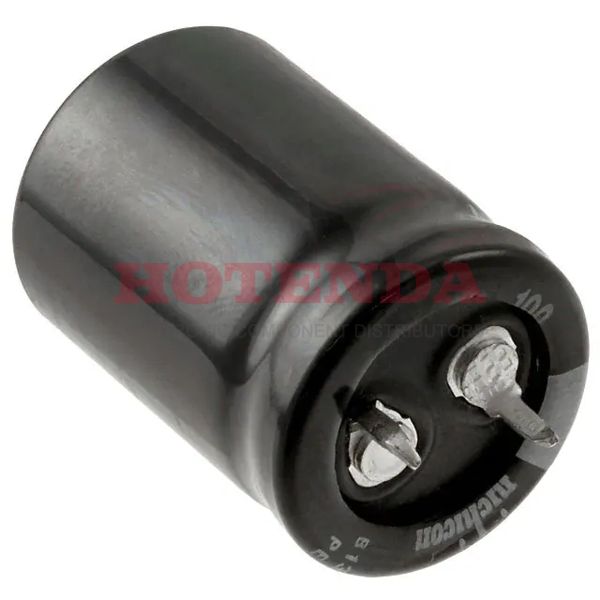 LGG2G181MELZ30 - Aluminum Electrolytic Capacitors - Snap In 400volts 180uF 105c 22x30x10L/S