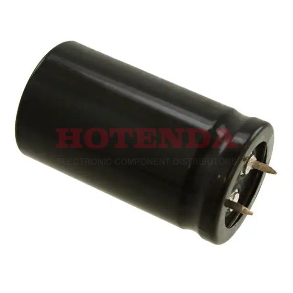 LGU1H682MELA - LGU 6800μF Capacitor ±20% Bulk Through Hole 3.37A 0.984Dia 25.00mm -40°C~105°C Polar 10mm Radial, Can - Snap-In