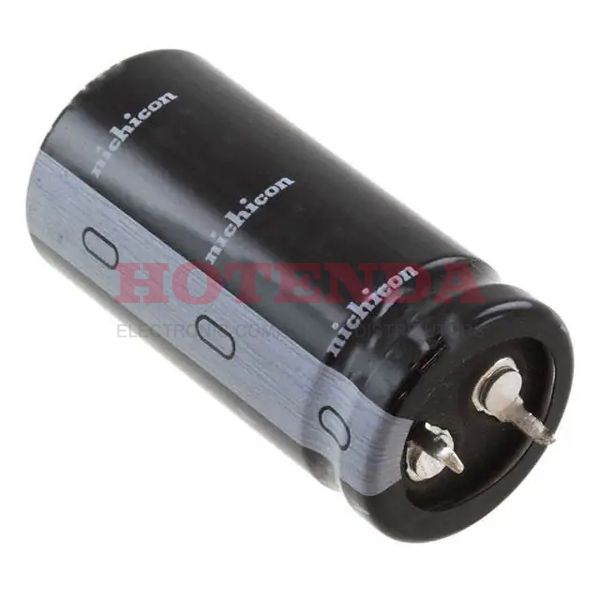 LLS2C102MELZ - LLS 1000μF Capacitor ±20% Bulk Through Hole 3.02A 0.866Dia 22.00mm -40°C~85°C Polar 10mm Radial, Can - Snap-In