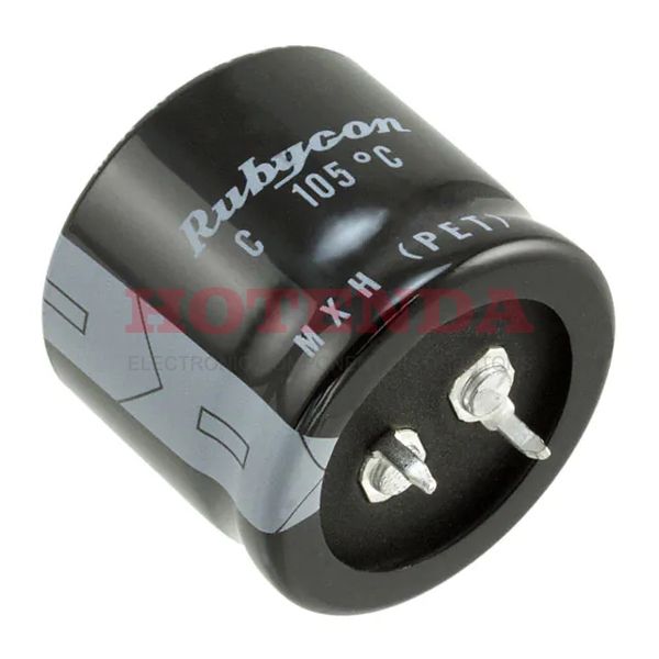 200SXC390MEFCSN30X25 - CAP ALUM 390UF 20% 200V SNAP