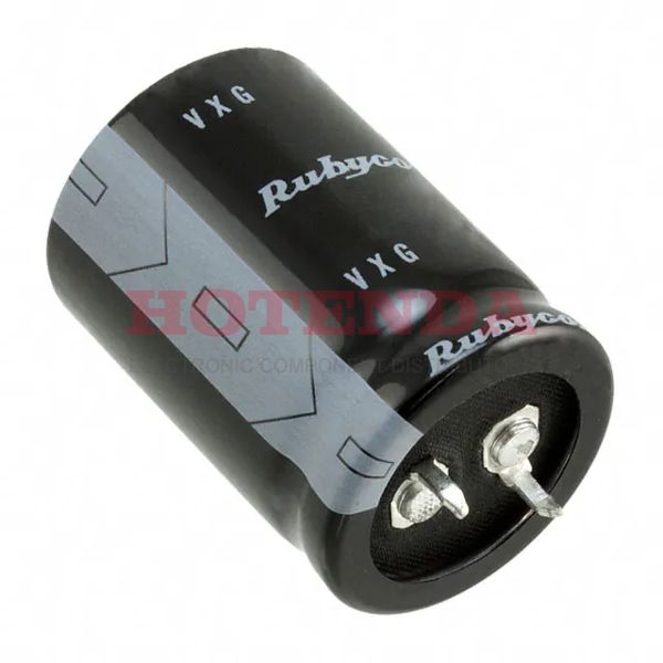 450VXH180MEFCSN22X40 - CAP ALUM 180UF 20% 450V SNAP