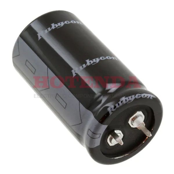 35MXC15000MEFCSN25X50 - MXC 15000μF Capacitor ±20% Bulk Through Hole 3.72A 0.984Dia 25.00mm -40°C~105°C Polar 10.0076mm Radial, Can - Snap-In