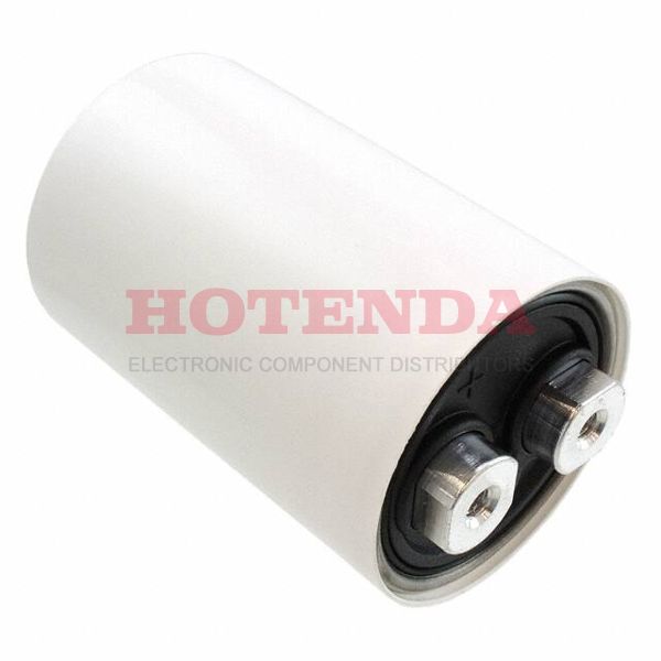 PEH169VH368VMU2 - PEH169 680μF Capacitor ±20% Bulk Chassis Mount 4.7A 2.032Dia 51.60mm -40°C~85°C Polar 21.9964mm Radial, Can - Screw Terminals