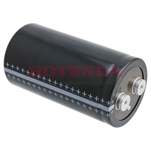 B41456B4470M003 - Cap Aluminum Lytic 0.47F 16V 20% (76.9 X 143.2mm) Screw Terminal 0.003 Ohm 25000mA 12000h 85C