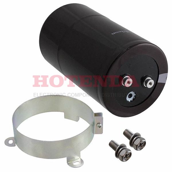 LQR2W822MSEJ - Aluminum Electrolytic Capacitors - Screw Terminal 450volts 8200uF 85c 90x150