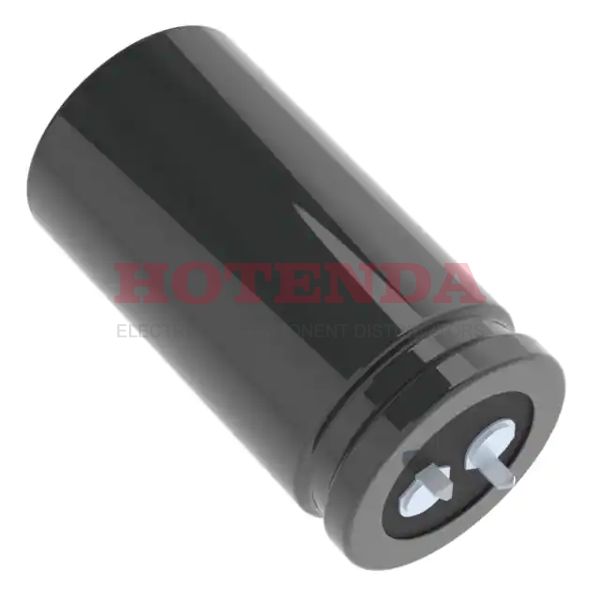 ERLA221LIN132KR55M - RLA 1300μF Capacitor ±10% Bulk Through Hole 6.09A 1.181Dia 30.00mm -25°C~85°C Polar 14.1986mm Radial, Can - Snap-In