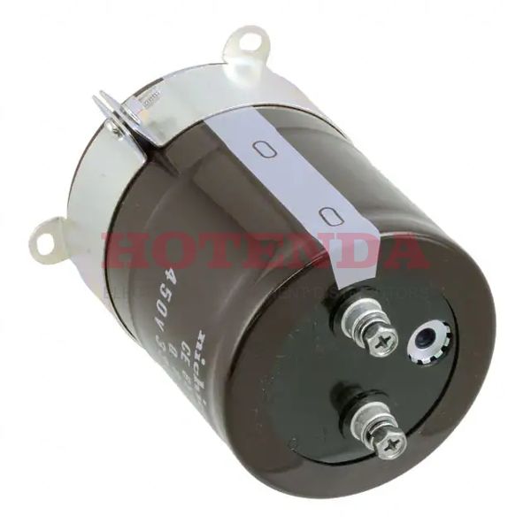 LQR2W332MSEH - Aluminum Electrolytic Capacitors - Screw Terminal 450volts 3300uF 85c 76.2x100