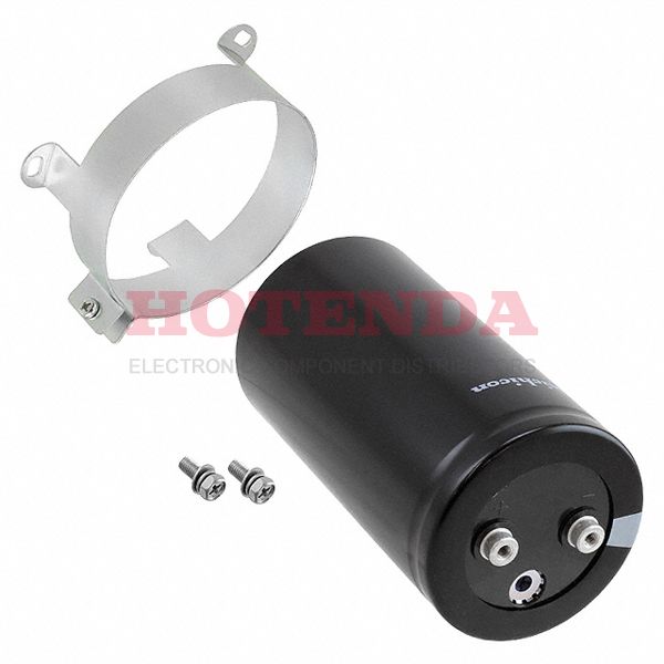 LNU2H392MSEH - Aluminum Electrolytic Capacitors - Screw Terminal 500V 3900UF 20%