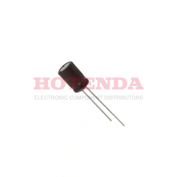 EKWA421ELL560MK30S - KWA 56 uF Capacitor 20% Bulk Through Hole 460 mA 0.492 Dia (12.50mm) -40°C ~ 105°C Polar Radial, Can