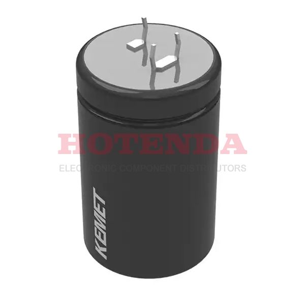 ALC70F121CB550 - ALC70 120μF Capacitor ±20% Bulk Through Hole 1.181Dia 30.00mm -40°C~85°C Polar Radial, Can - Snap-In - 3 Lead