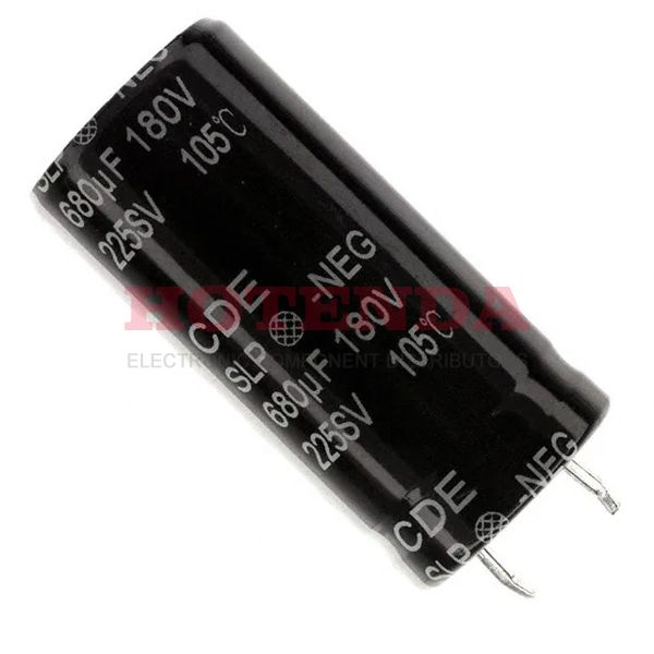 SLP391M250A4P3 - CAP ALUM 390UF 20% 250V SNAP