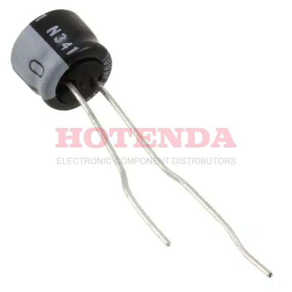 UMT1V220MDD1TP - CAP ALUM 22UF 20% 35V RADIAL