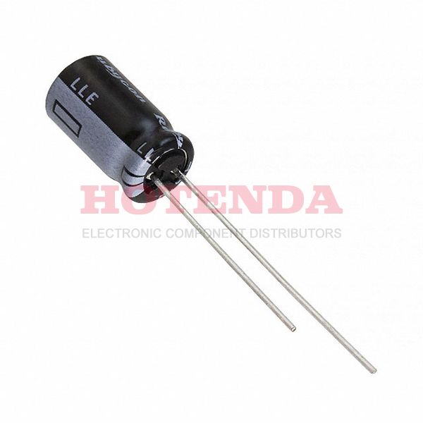 250LLE3R3MEFCT16.3X11 - LLE 3.3μF Capacitor ±20% Bulk Through Hole 42mA 0.248Dia 6.30mm -40°C~105°C Polar 2.4892mm Radial, Can