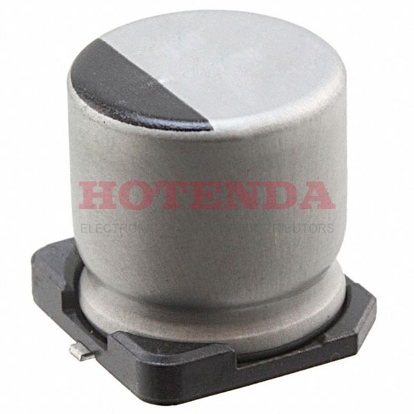 16JKV47M6.3X5.5 - CAP ALUM 47UF 20% 16V SMD