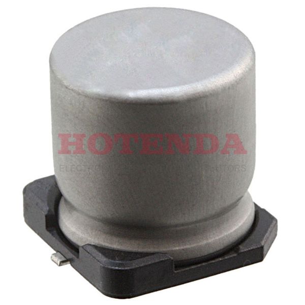 50NSKV0.47M4X5.5 - CAP ALUM 0.47UF 20% 50V SMD