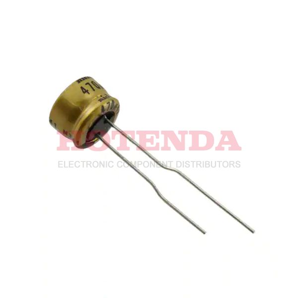UMW0G331MDD1TP - CAP ALUM 330UF 20% 4V RADIAL