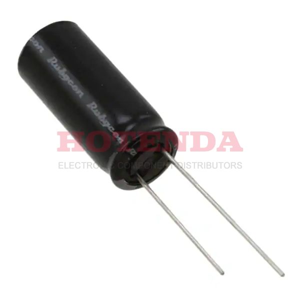 6.3YXH2200MEFCT810X23 - YXH 2200μF Capacitor ±20% Tape &amp; Box (TB) Through Hole 1.2A 0.394Dia 10.00mm -40°C~105°C Polar 5.0038mm Radial, Can