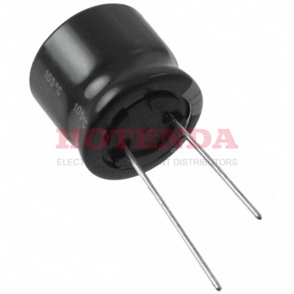 10YXH2700MEFC18X16 - YXH 2700μF Capacitor ±20% Bulk Through Hole 0.709Dia 18.00mm -40°C~105°C Polar Radial, Can