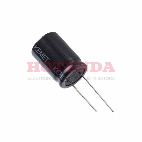 EST477M100AN5AA - CAP ALUM 470UF 20% 100V T/H