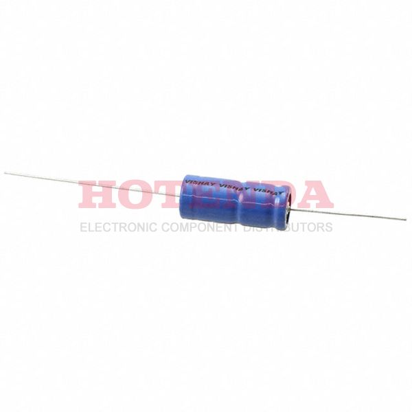 MAL213227221E3 - 132 ALL-DIN 220μF Capacitor -10% +50% Tape &amp; Reel (TR) Through Hole 410mA 0.492Diax1.181L 12.50mmx30.00mm -40°C~85°C Polar Axial, Can
