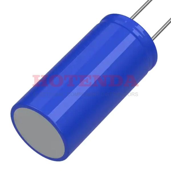 MAL204856332E3 - 048 RML 3300μF Capacitor ±20% Tape &amp; Box (TB) Through Hole 1.45A 0.630Dia 16.00mm -40°C~105°C Polar 7.5mm Radial, Can