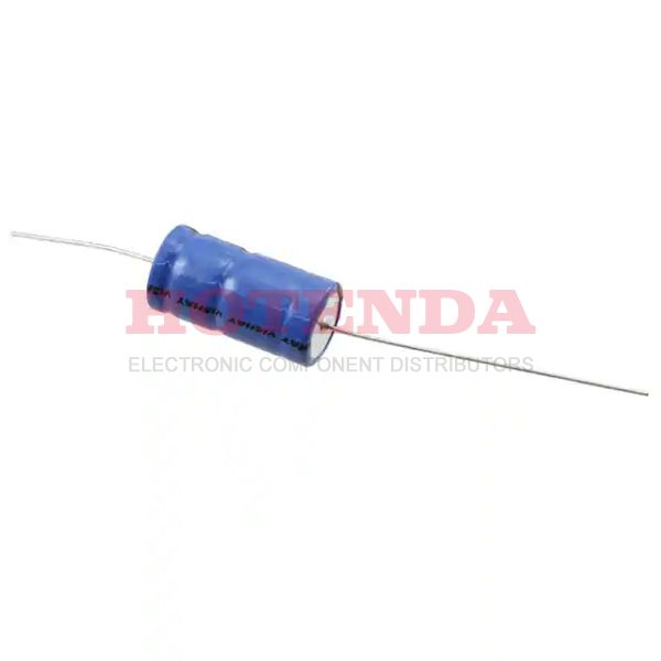 MAL213229101E3 - 132 ALL-DIN 100μF Capacitor -10% +50% Tape &amp; Reel (TR) Through Hole 380mA 0.591Diax1.181L 15.00mmx30.00mm -40°C~85°C Polar Axial, Can