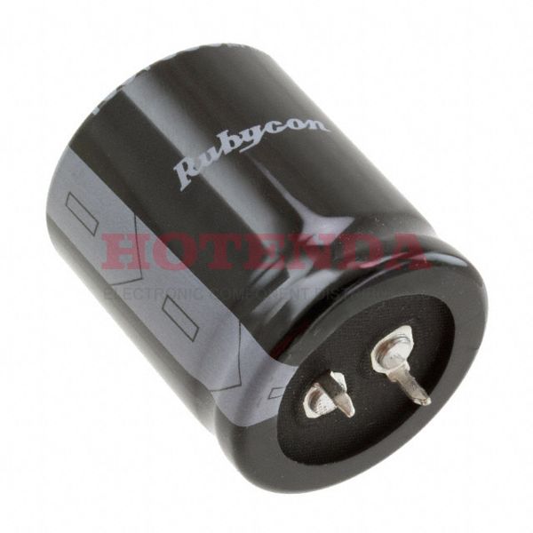 400HXG330MEFC30X35 - CAP ALUM 330UF 20% 400V SNAP