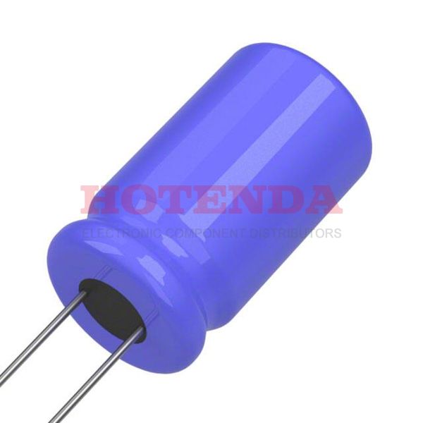 678D477M020DG3D - Aluminum Electrolytic Capacitors - Leaded 470uF 20volts 20% 12.5x20mm
