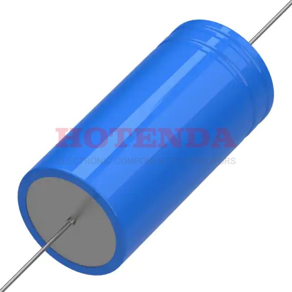 MAL211918471E3 - Cap Aluminum Lytic 470uF 63V -10% to 50% (18 X 38mm) Axial 0.3 Ohm 1130mA 8000h 125C Bulk