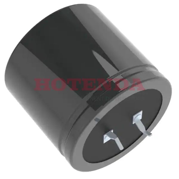 LKS2A272MESC - LKS 2700μF Capacitor ±20% Bulk Through Hole 3.2A 1.378Dia 35.00mm -40°C~85°C Polar Radial, Can - Snap-In