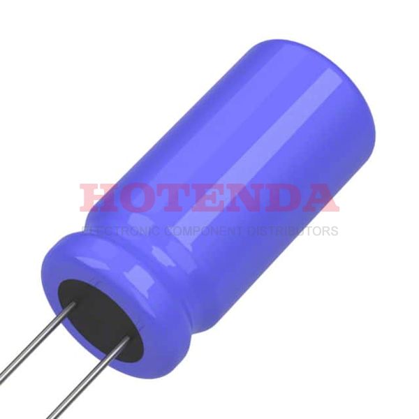 672D336F100DM5D - Aluminum Electrolytic Capacitors - Leaded RADIAL MINI ALUMINUM