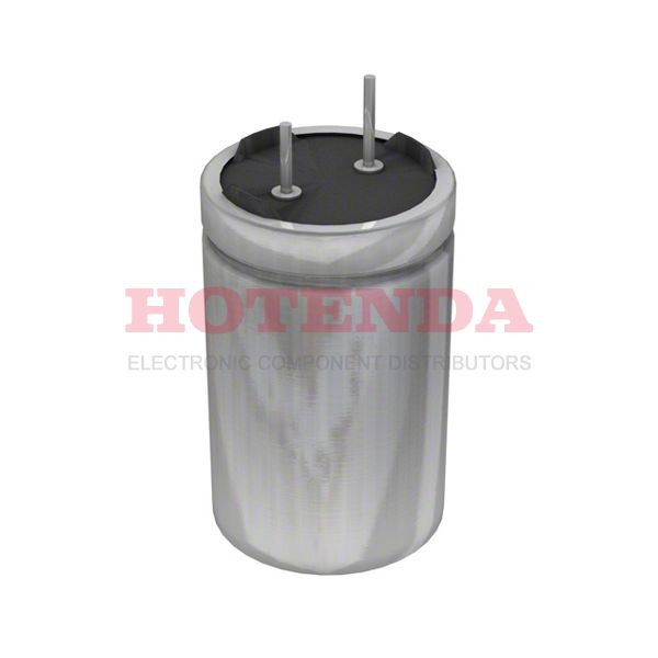 VPR451U075N1L - VPR 450μF Capacitor -10% +75% Bulk Through Hole 1.779A 1.000Dia 25.40mm -55°C~105°C Polar 10.2108mm Radial, Can